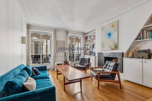 Apartment in Montorgueil, Sentier, Vivienne-Gaillon, Paris