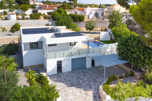 Villa in Benissa, Provincia de Alicante