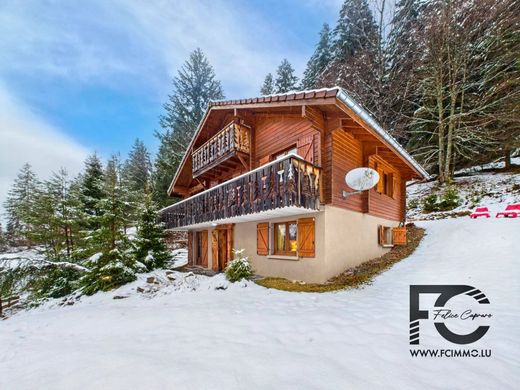 Dağ evi Xonrupt-Longemer, Vosges