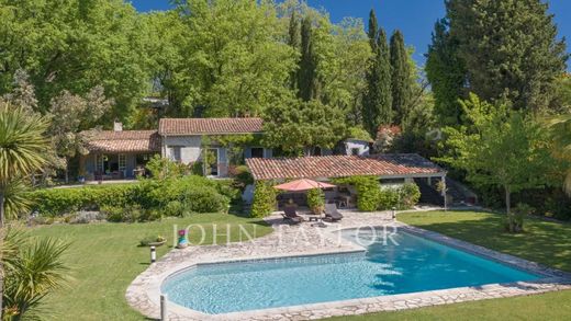 Willa w Opio, Alpes-Maritimes