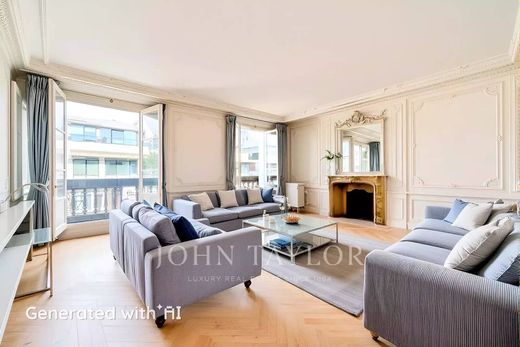 Apartment / Etagenwohnung in La Muette, Auteuil, Porte Dauphine, Paris