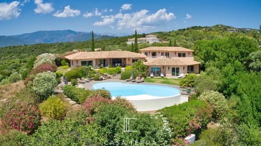 Luxury home in Lecci, South Corsica