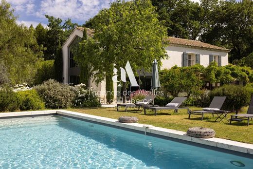 村舍/农舍  Saint-Rémy-de-Provence, Bouches-du-Rhône