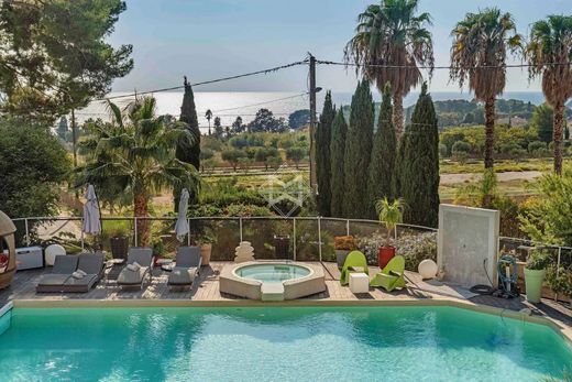 Carqueiranne, Varのヴィラ