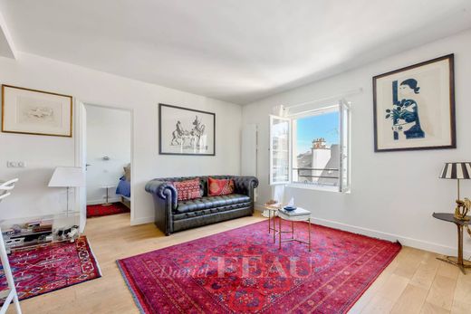 Apartment / Etagenwohnung in Beaubourg, Marais, Notre Dame - Ile de La Cité, Paris
