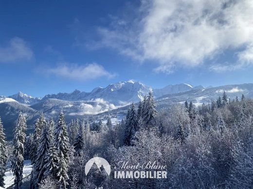 Duplex in Combloux, Haute-Savoie