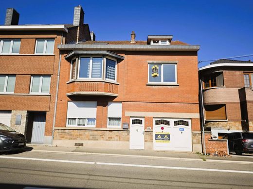 Residential complexes in Oupeye, Liège Province