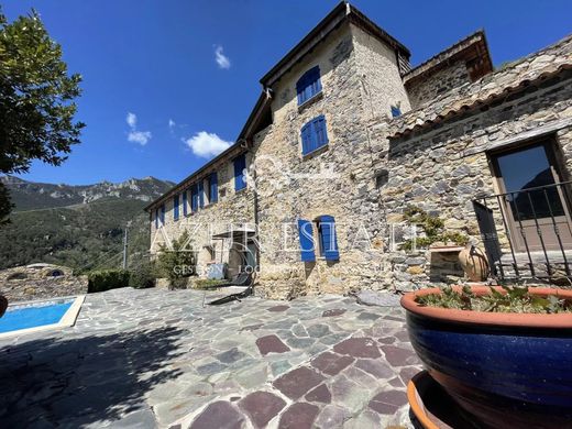 Casa de lujo en La Brigue, Alpes Marítimos