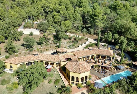 Luxe woning in Bargemon, Var