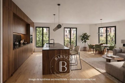 Apartment in Monceau, Courcelles, Ternes, Paris