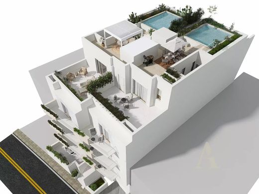 Residential complexes in San Ġwann, Saint John