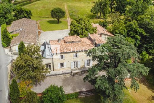 Замок, Bouliac, Gironde