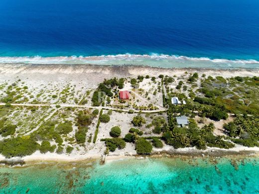 Luxury home in Fakarava