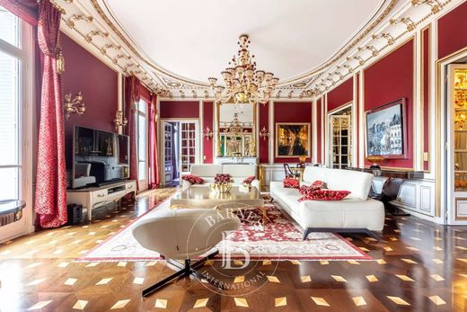 Appartamento a La Muette, Auteuil, Porte Dauphine, Parigi