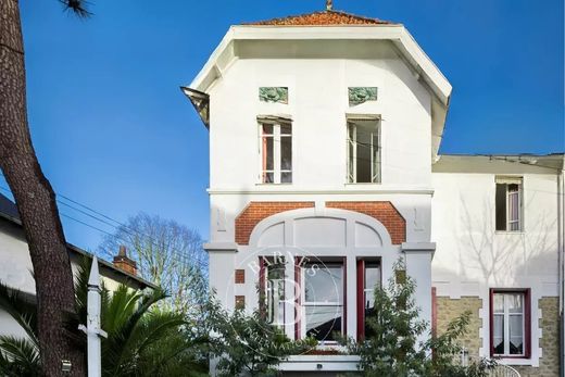 La Baule-Escoublac, Loire-Atlantiqueの高級住宅