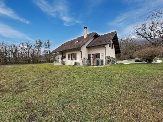 Casa de lujo en Divonne-les-Bains, Ain