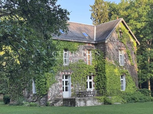 Palace in Richelieu, Indre and Loire