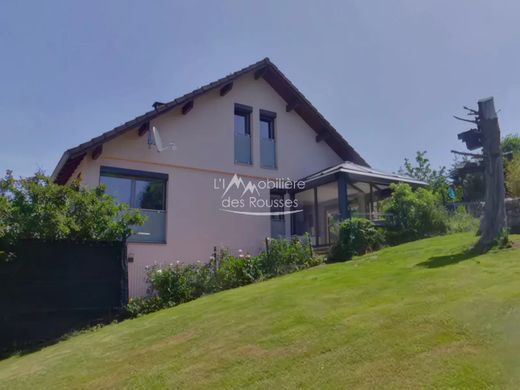 Luxury home in Les Rousses, Jura