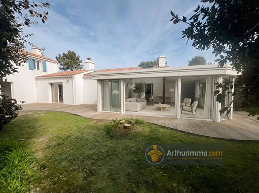 Lüks ev Saint-Jean-de-Monts, Vendée