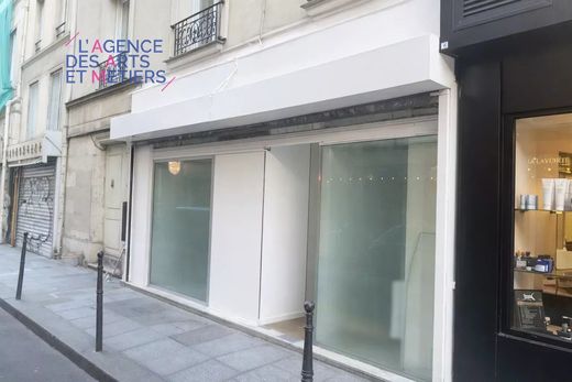 Office in Temple, Rambuteau – Francs Bourgeois, Réaumur, Paris