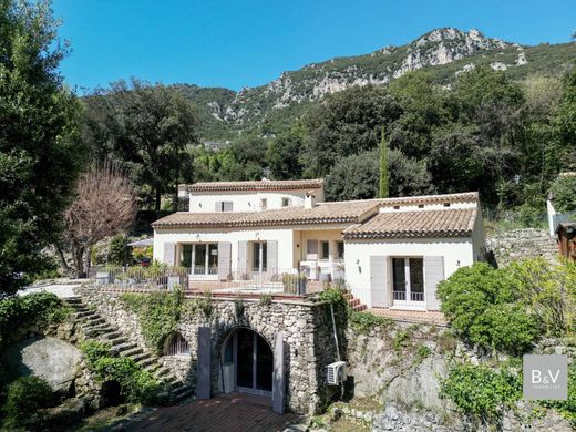 别墅  Tourrettes-sur-Loup, Alpes-Maritimes