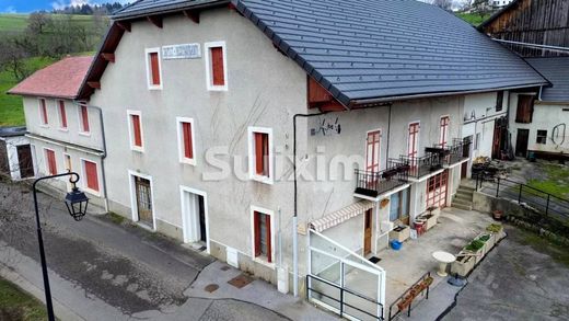 Luksusowy dom w Choisy, Haute-Savoie