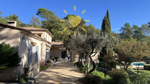 Luxury home in Claviers, Var
