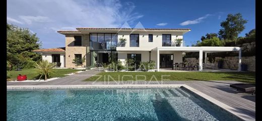 Casa di lusso a Roquefort-les-Pins, Alpi Marittime