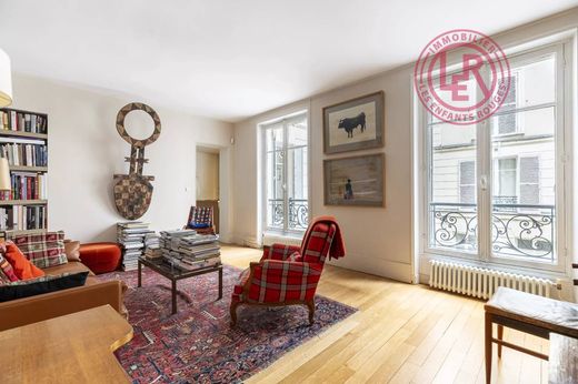 Apartment in Temple, Rambuteau – Francs Bourgeois, Réaumur, Paris