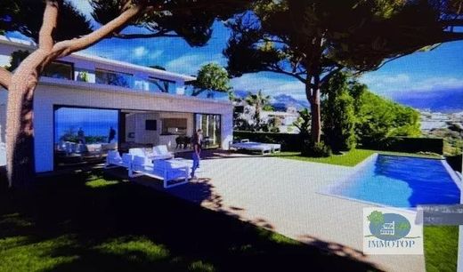 Villa in Roquebrune-Cap-Martin, Alpes-Maritimes