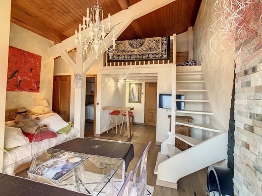 Apartament w Combloux, Haute-Savoie