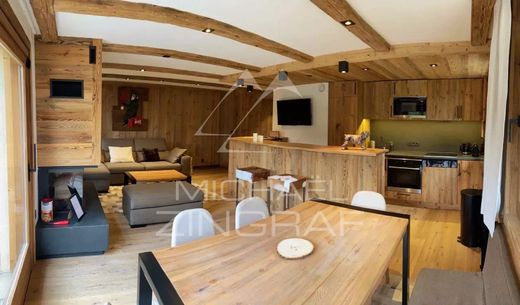 Appartement in Megève, Haute-Savoie
