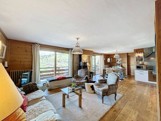 Appartement à Combloux, Haute-Savoie