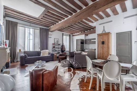 Apartment / Etagenwohnung in Saint-Germain, Odéon, Monnaie, Paris