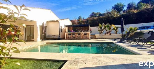 Элитный дом, Roquefort-les-Pins, Alpes-Maritimes