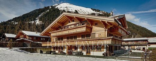 Penthouse w Feutersoey, Obersimmental-Saanen District