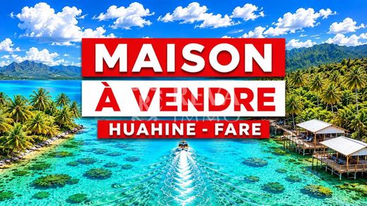 Luxury home in Huahine, District de Vairao