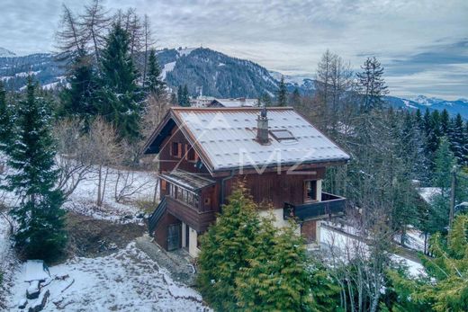 山间木屋  Megève, Haute-Savoie