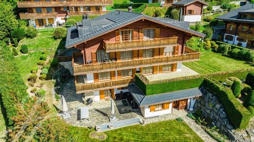 Chalet à Ollon, Aigle District