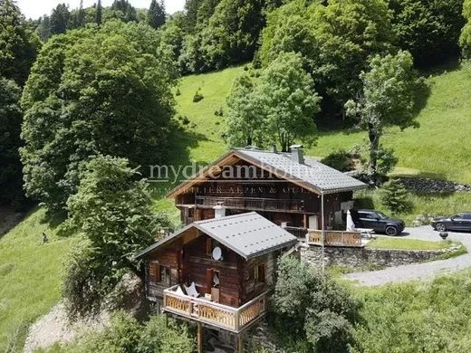 Demeure ou Maison de Campagne à La Giettaz, Savoie