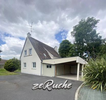 Maison de luxe à Caen, Calvados