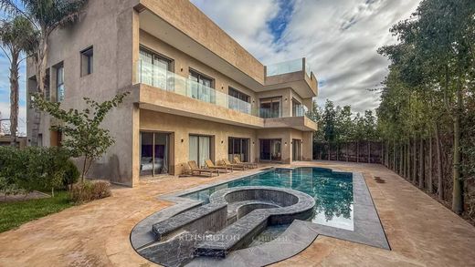 Casa de lujo en Marrakech, Marrakesh-Safi