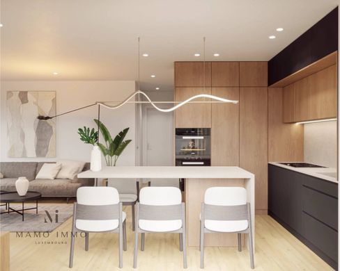 Apartment in Heffingen, Mersch