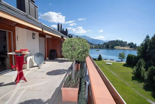 Penthouse in Crans-Montana, Sierre