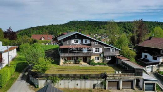 Luxury home in Les Rousses, Jura