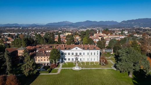 ‏וילה ב  מילאנו, Città metropolitana di Milano