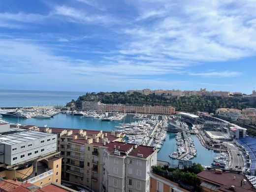 Penthouse in Monaco