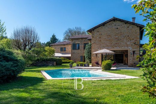 Luxury home in Bagnols, Rhône