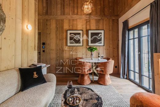 Chalet en Megève, Alta Saboya