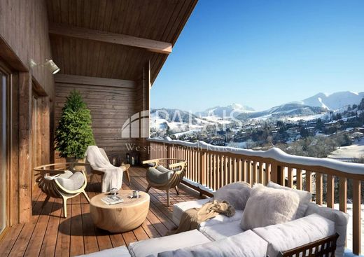 Appartement in Megève, Haute-Savoie